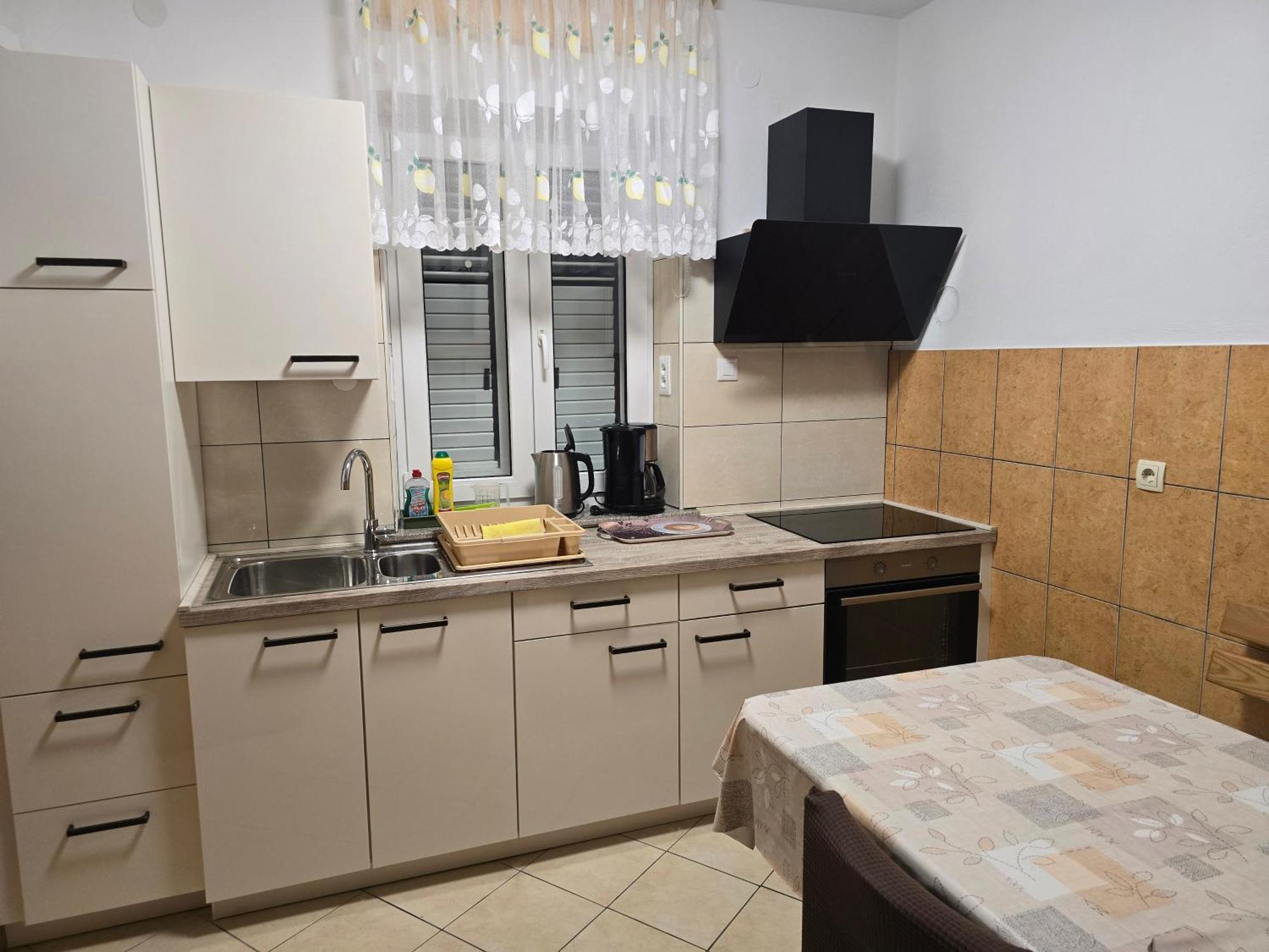 Apartments Mladenka เซนญ์ ภายนอก รูปภาพ