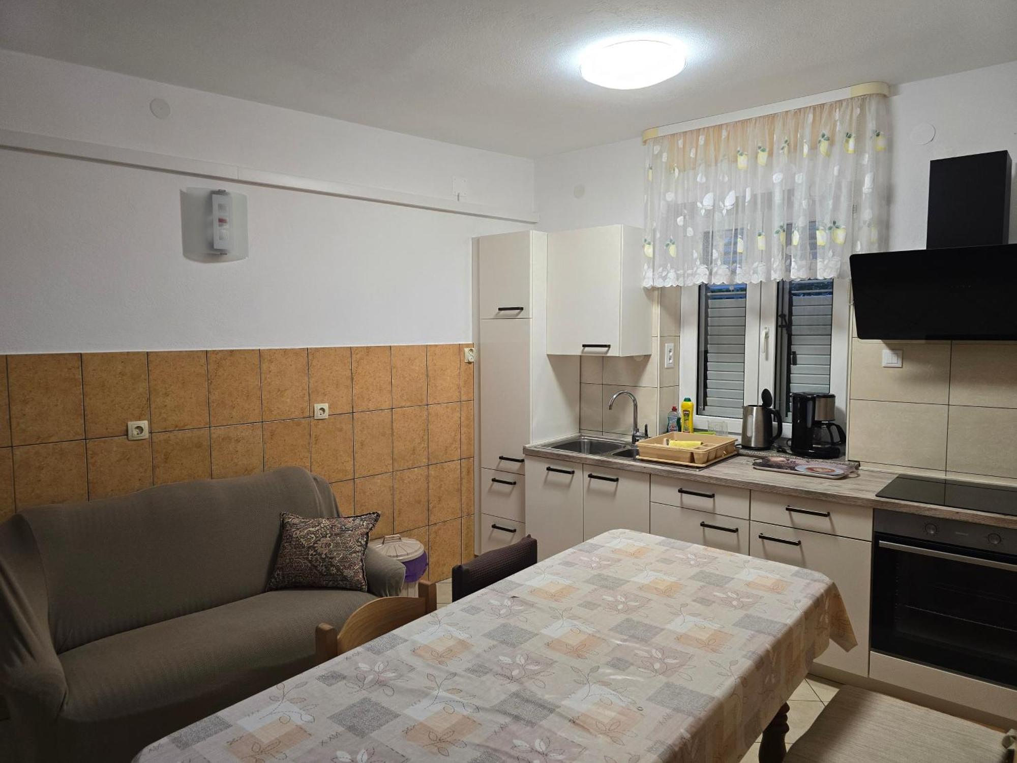 Apartments Mladenka เซนญ์ ภายนอก รูปภาพ