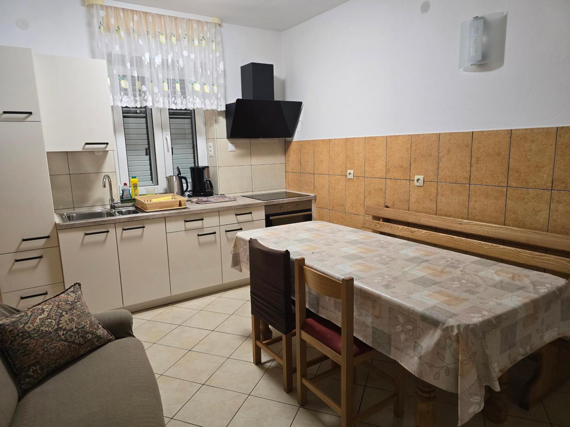 Apartments Mladenka เซนญ์ ภายนอก รูปภาพ