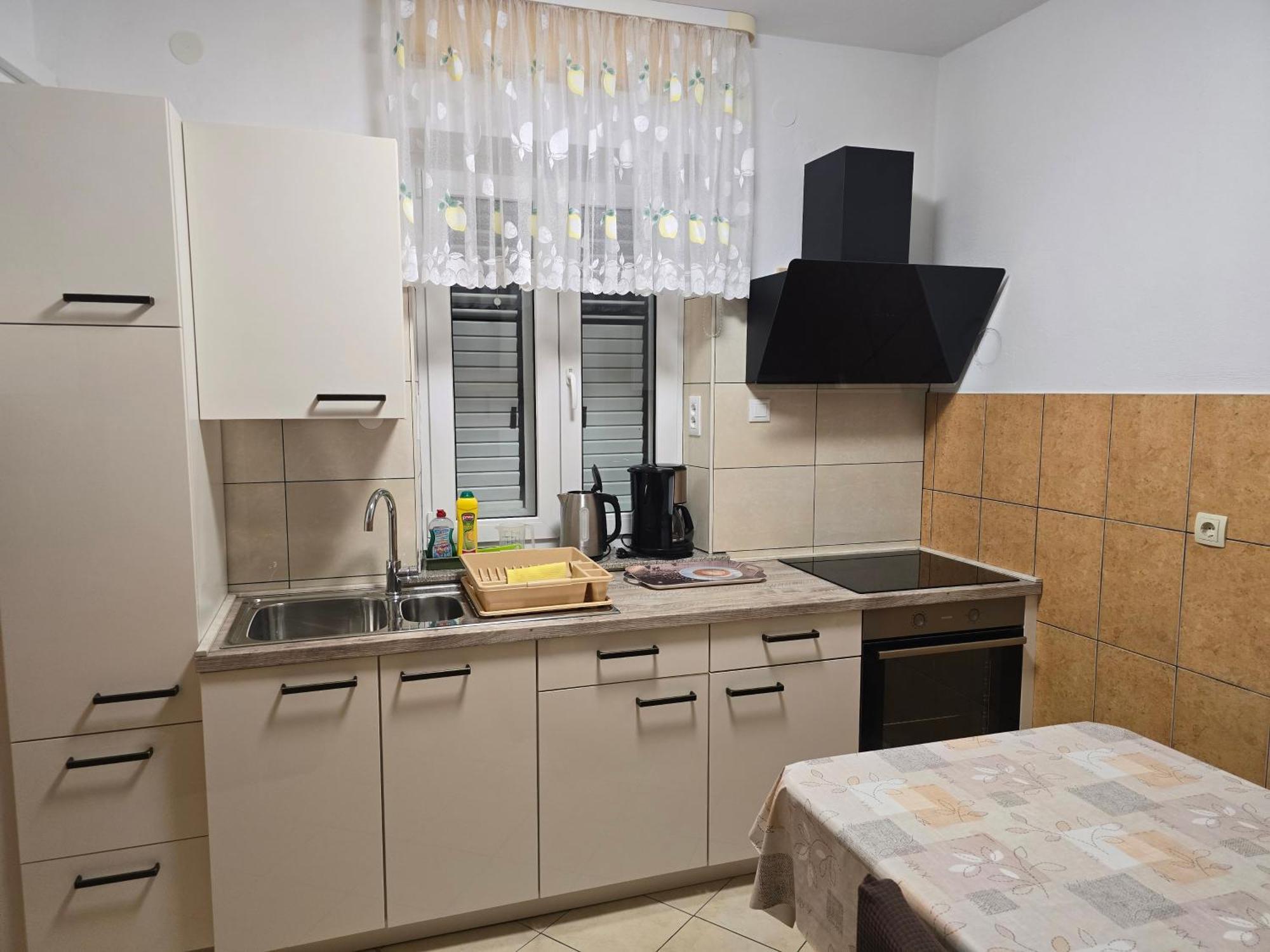 Apartments Mladenka เซนญ์ ภายนอก รูปภาพ